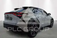 2025 Toyota bZ4X