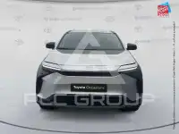 2025 Toyota bZ4X