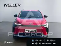 2025 Toyota bZ4X