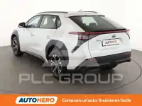 2025 Toyota bZ4X