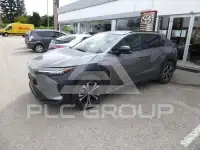 2025 Toyota bZ4X