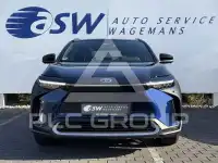2025 Toyota bZ4X