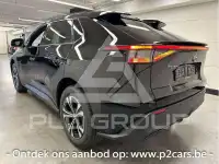 2025 Toyota bZ4X