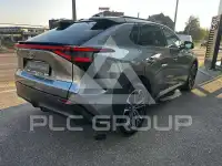 2025 Toyota bZ4X