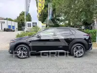 2025 Toyota bZ4X