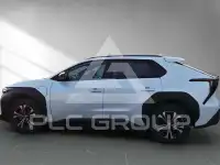 2025 Toyota bZ4X