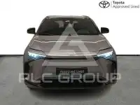 2025 Toyota bZ4X