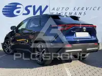 2025 Toyota bZ4X