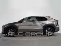 2025 Toyota bZ4X