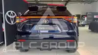 2025 Toyota bZ4X