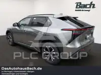 2025 Toyota bZ4X