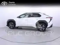 2025 Toyota bZ4X