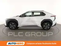 2025 Toyota bZ4X