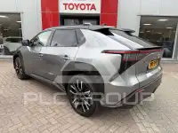 2025 Toyota bZ4X