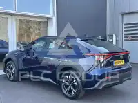 2025 Toyota bZ4X