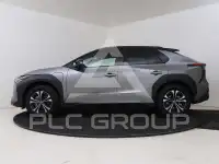 2025 Toyota bZ4X
