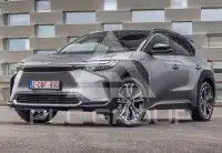 2025 Toyota bZ4X