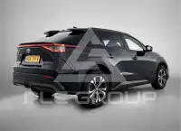 2025 Toyota bZ4X