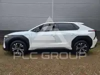 2025 Toyota bZ4X