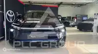 2025 Toyota bZ4X