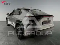 2025 Toyota bZ4X