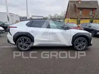 2025 Toyota bZ4X