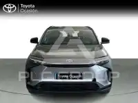 2025 Toyota bZ4X