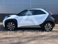 2025 Toyota AYGO
