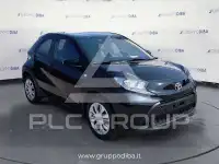 2025 Toyota AYGO
