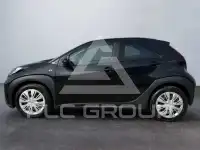 2025 Toyota AYGO