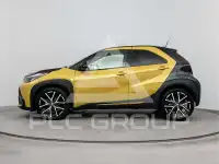 2025 Toyota AYGO