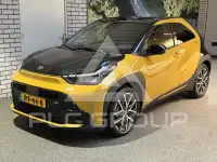 2025 Toyota AYGO