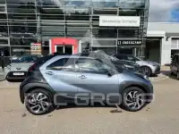2026 Toyota AYGO