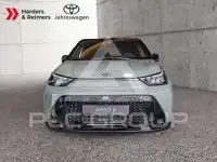 2025 Toyota AYGO