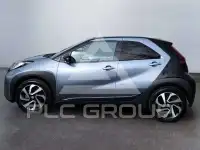 2025 Toyota AYGO