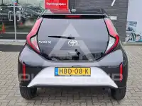 2025 Toyota AYGO