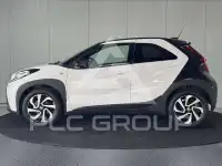 2025 Toyota AYGO