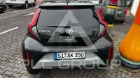 2025 Toyota AYGO