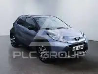 2025 Toyota AYGO