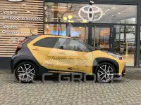 2025 Toyota AYGO
