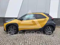2025 Toyota AYGO