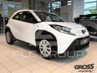 2025 Toyota AYGO