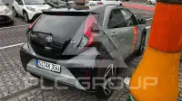 2025 Toyota AYGO