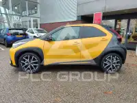 2025 Toyota AYGO