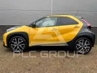 2025 Toyota AYGO