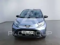 2025 Toyota AYGO