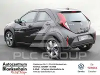 2025 Toyota AYGO