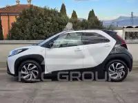 2025 Toyota AYGO