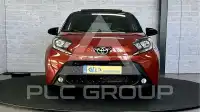 2025 Toyota AYGO