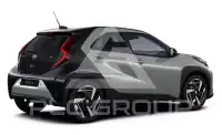 2025 Toyota AYGO